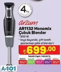 ARZUM ÇUBUK BLENDER ARZUM ÇUBUK BLENDER